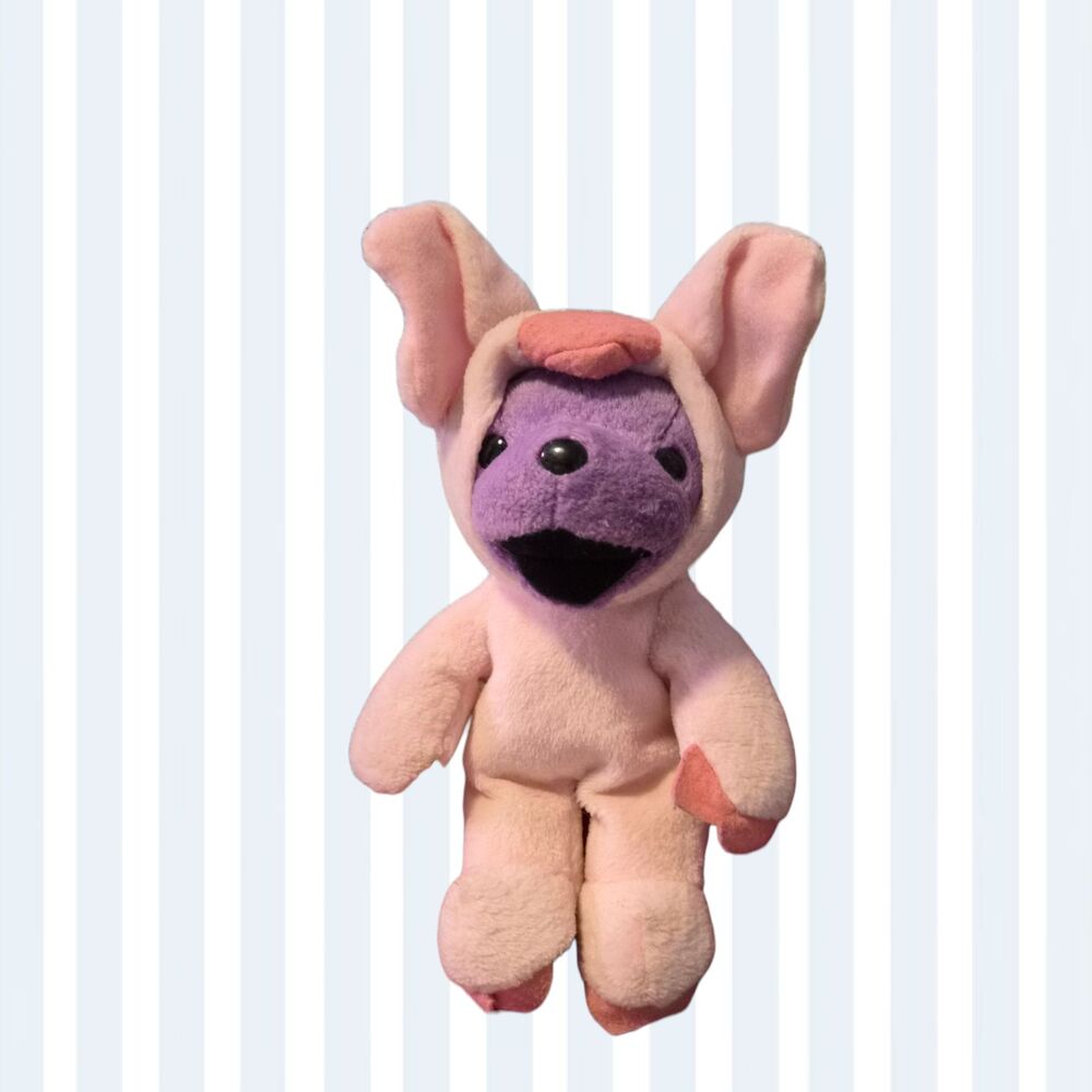 Liquid Blue Porky Way beanbag